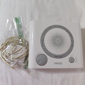 Homedics Sound Night Light